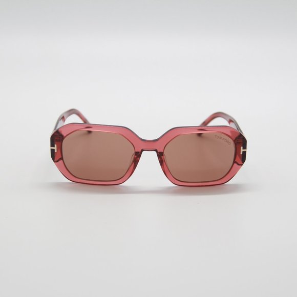 NEW TF917 72E WOMEN\'S SUNGLASSES TOM FORD VERONIQUE-02 FT0917/S 72E main image 10